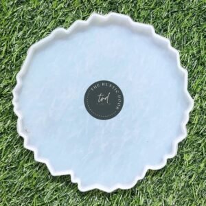 4-Inch Agate Silicone Mould