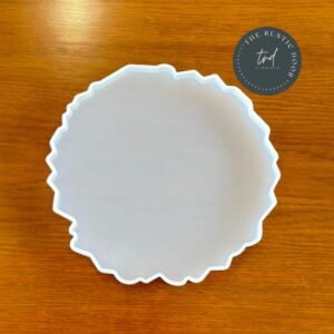 5-Inch Agate Silicone Mould