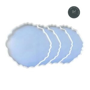 6-Inch Agate Silicone Mould
