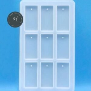 Rectangle Keychain Mould