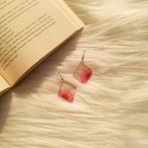 Daisy Diamond Dangles