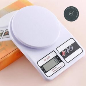 Digital Weight Machine