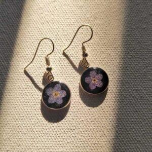 Forget-Me-Not Dream Dangles