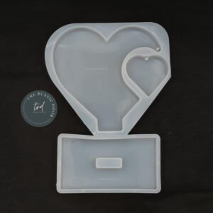 Heart Frame Mould