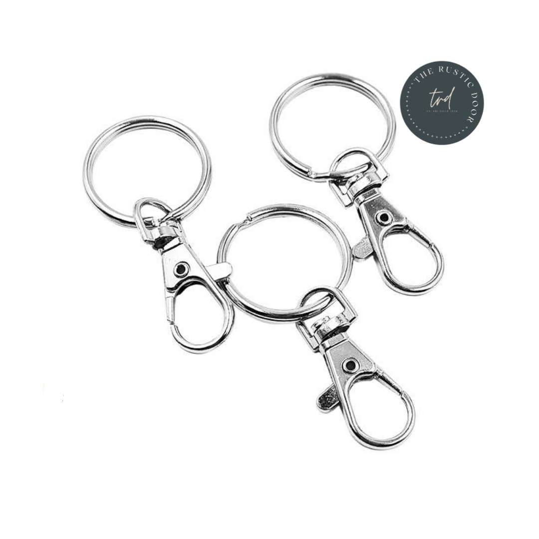 Lobster Keychain Hooks