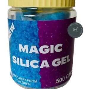 Magic Silica Gel Crystals