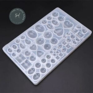 Multi Cavity Jewelry Stone Mould