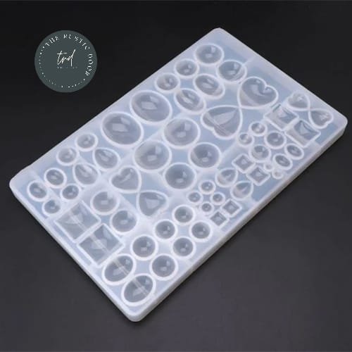 Multi Cavity Jewelry Stone Mould