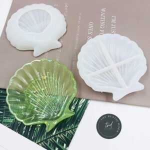 Seashell Silicone Mould